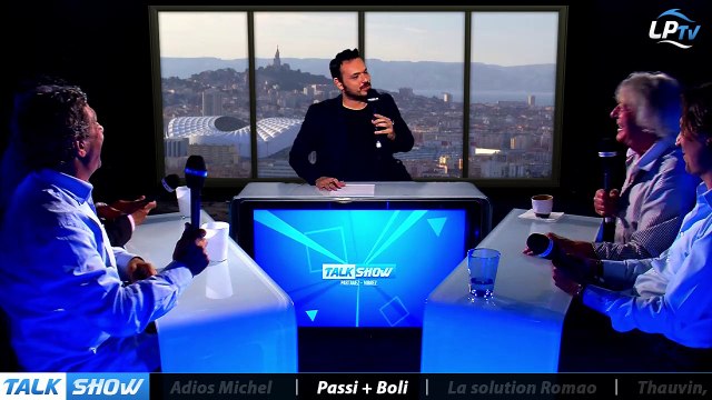 Talk Show du 21/04, partie 3 : Passi + Boli