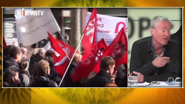 Enfoque - Francia: el movimiento de los indignados lucha contra la reforma laboral