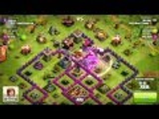 Clash of Clans - Trophy Push To Masters 2