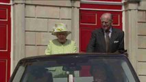 La reina Isabel II de Inglaterra cumple 90 años