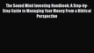 [Read book] The Sound Mind Investing Handbook: A Step-by-Step Guide to Managing Your Money