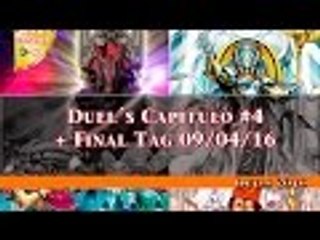 Duels cap#4 Temp 2016  Final Torneo Tag 9/04/2016