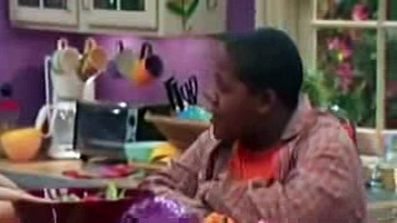 That's So Raven S03E26 Point Of No Return