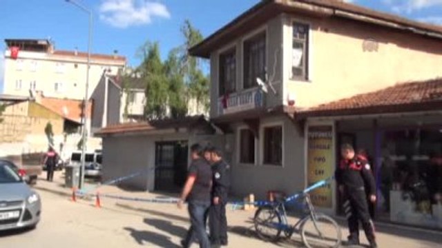 Ensar Vakfı İnegöl Şubesi'ne Taşlı Saldırı