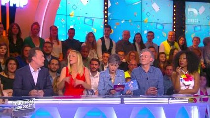 TPMP : Julien Lepers dérape sur la mort de Prince