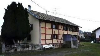 Vente - maison - GILDWILLER (68210)  - 190m² - 139 000€