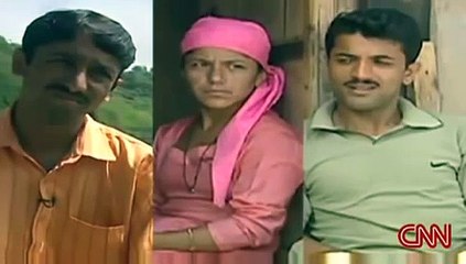 One girl and four husbands, unbelievable Marriage rituals in India