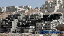 Settlement rush Record Israel construction tenders in occupied territories
