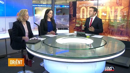 I24News Orient – Partie 1 – 21/04/2016