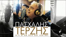 Πασχάλης Τερζής- Ονειρεύτηκα Ένα Πάλκο | 2016