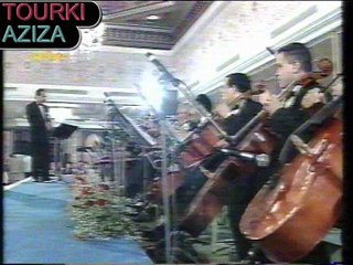 الفنانة صوفية صادق ـــ تغني للعمالقة