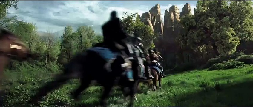 Warcraft Official Trailer #2 (2016) - Travis Fimmel, Clancy Brown Movie HD