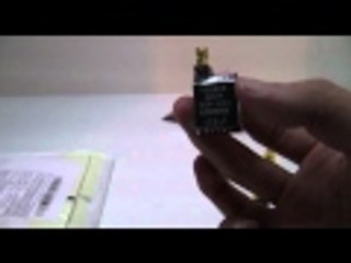 DanTheMan - Parcel Opening #1