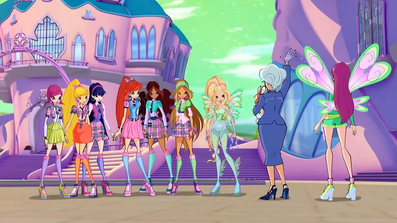 Winx Club 7x25 Clip - Maravillosas Winx - Español Latino