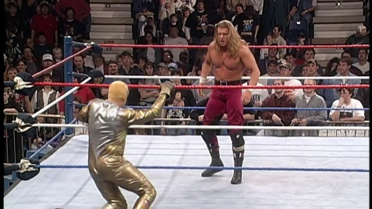 Chyna makes her WWE debut: In Your House: Final Four