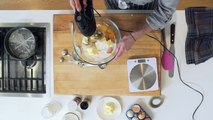 Baking How-to: Lisa Faulkner's Super Easy Sponge Cake