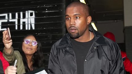 Kanye West Says He's Never Watched Porn With the Sound On