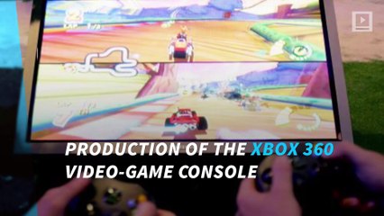 The end of an era: Microsoft is killing off the Xbox 360