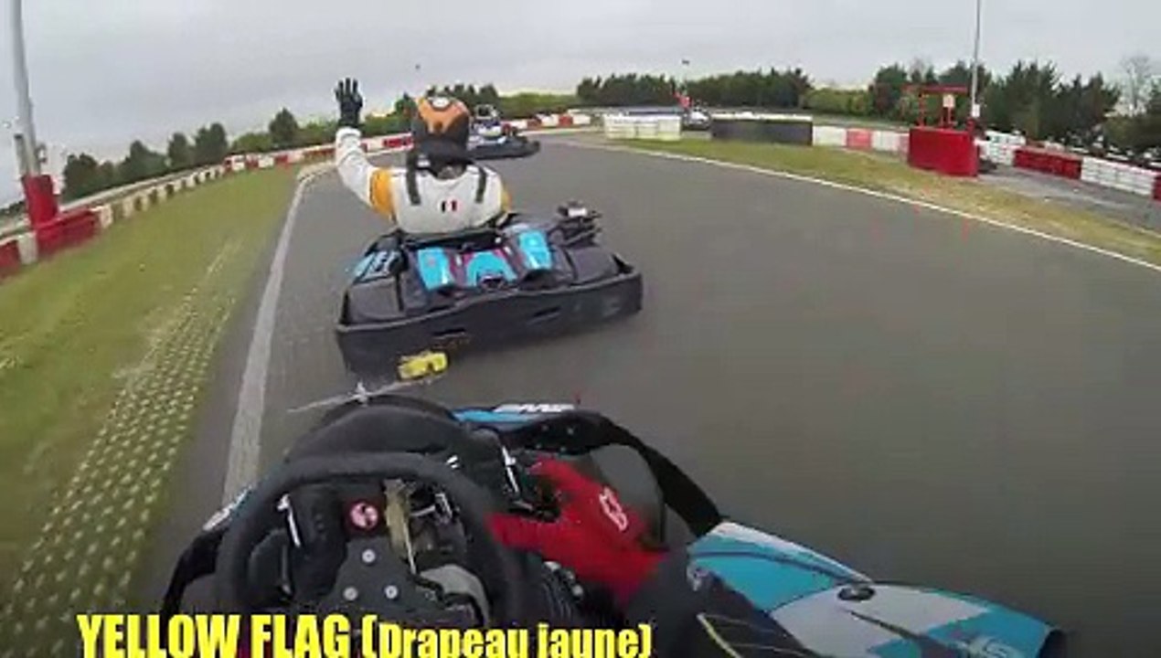 karting Fpia 2016 race2-GP Barcelona