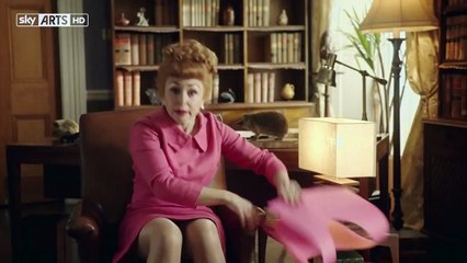 Lucille Ball Can't Help But Perform In Therapy - Psychobitches (1)