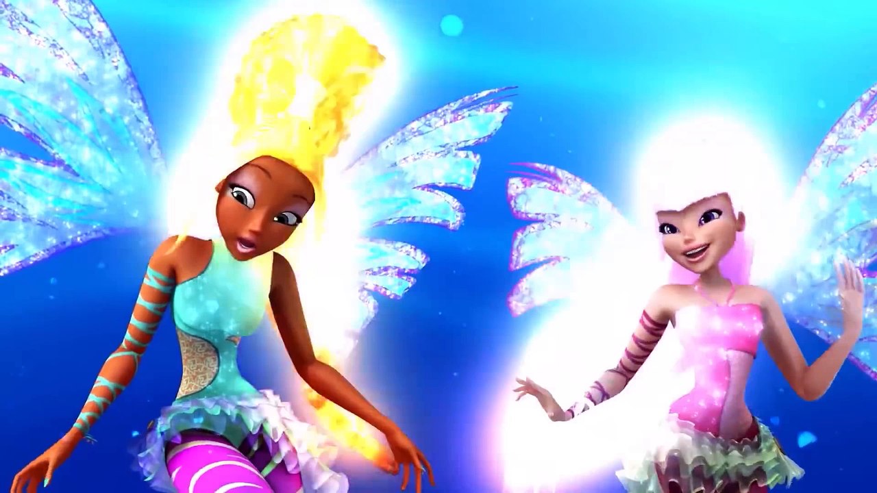 Winx Club | 5 Temporada | 2º Opening | España
