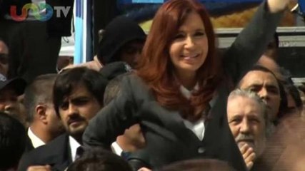 Alejandra Cullen. Y Argentina está "hecha pomada"