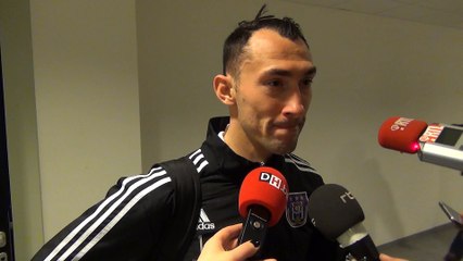 Silvio Proto: "Bonne entame de PO1"