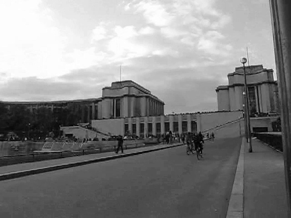 Trocadero Julien Roux