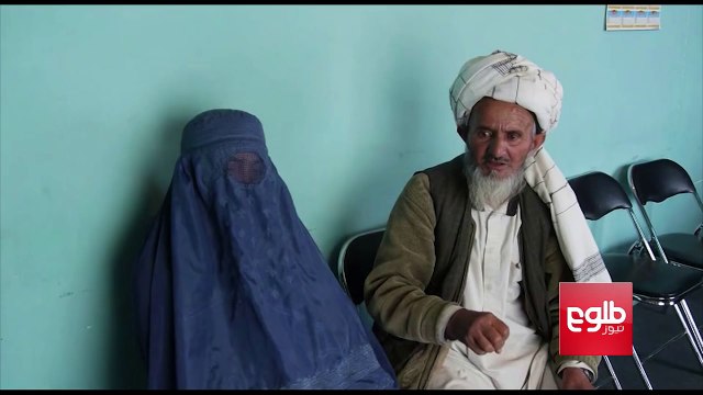 Girl Seeks Divorce After Being Married At 12 To 60-Year-Old/عقد نکاح دخترک ۱۲ ساله با مرد ۶۰ ساله