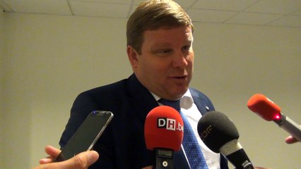 Hein Vanhaezebrouck: "On ne fait pas partie des candidats 5 étoiles"