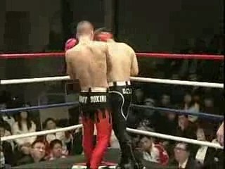 Andy Souwer vs Hiroyukidoi