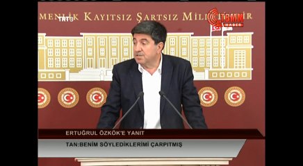 Altan Tan Ile Özkök Al birini vur o birine