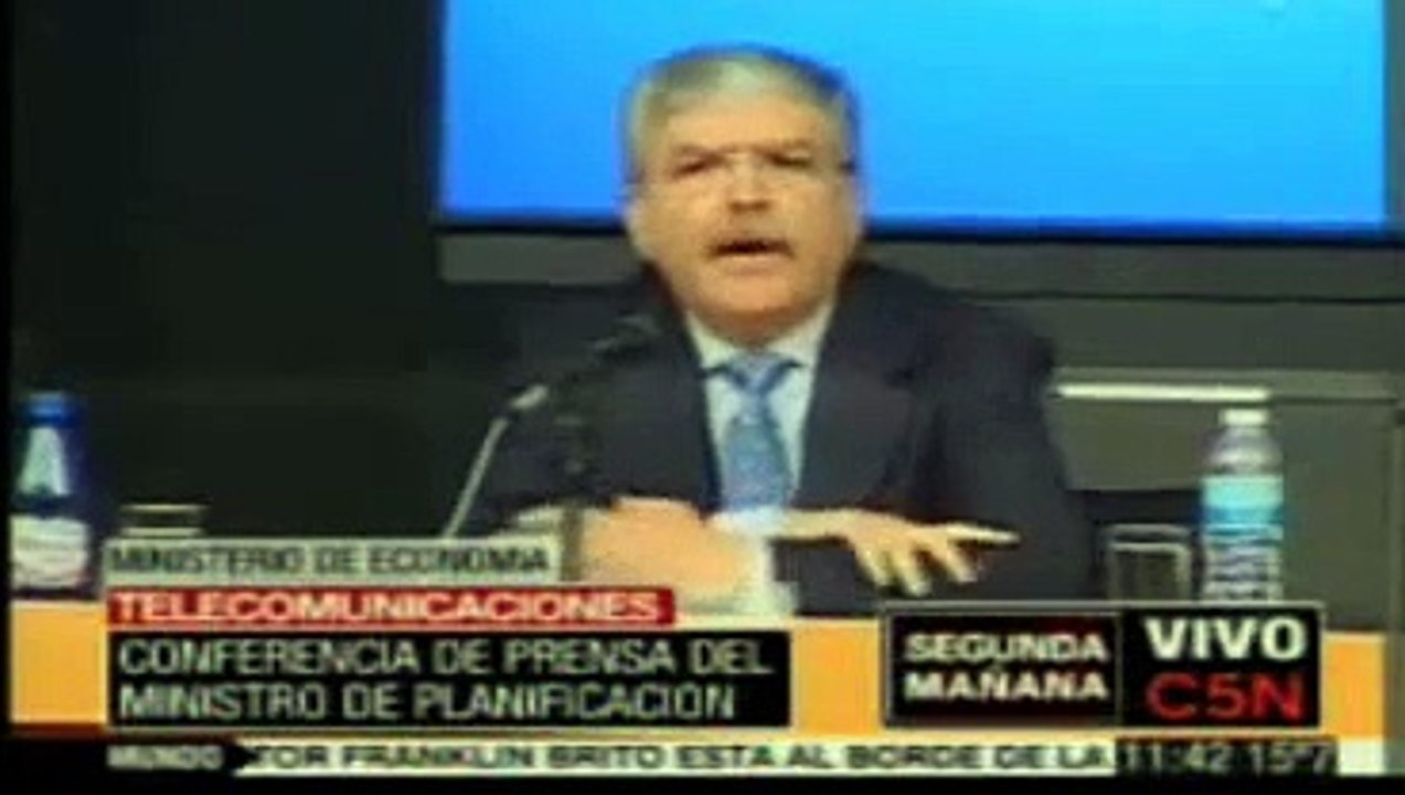 El Gobierno le quita la licencia a Fibertel