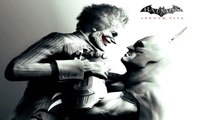 Batman Arkham City soundtrack I Know What You Guys Are Thinking