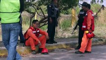 ثلاثة قتلى و58 جريحا في انفجار بمنشأة نفطية في المكسيك