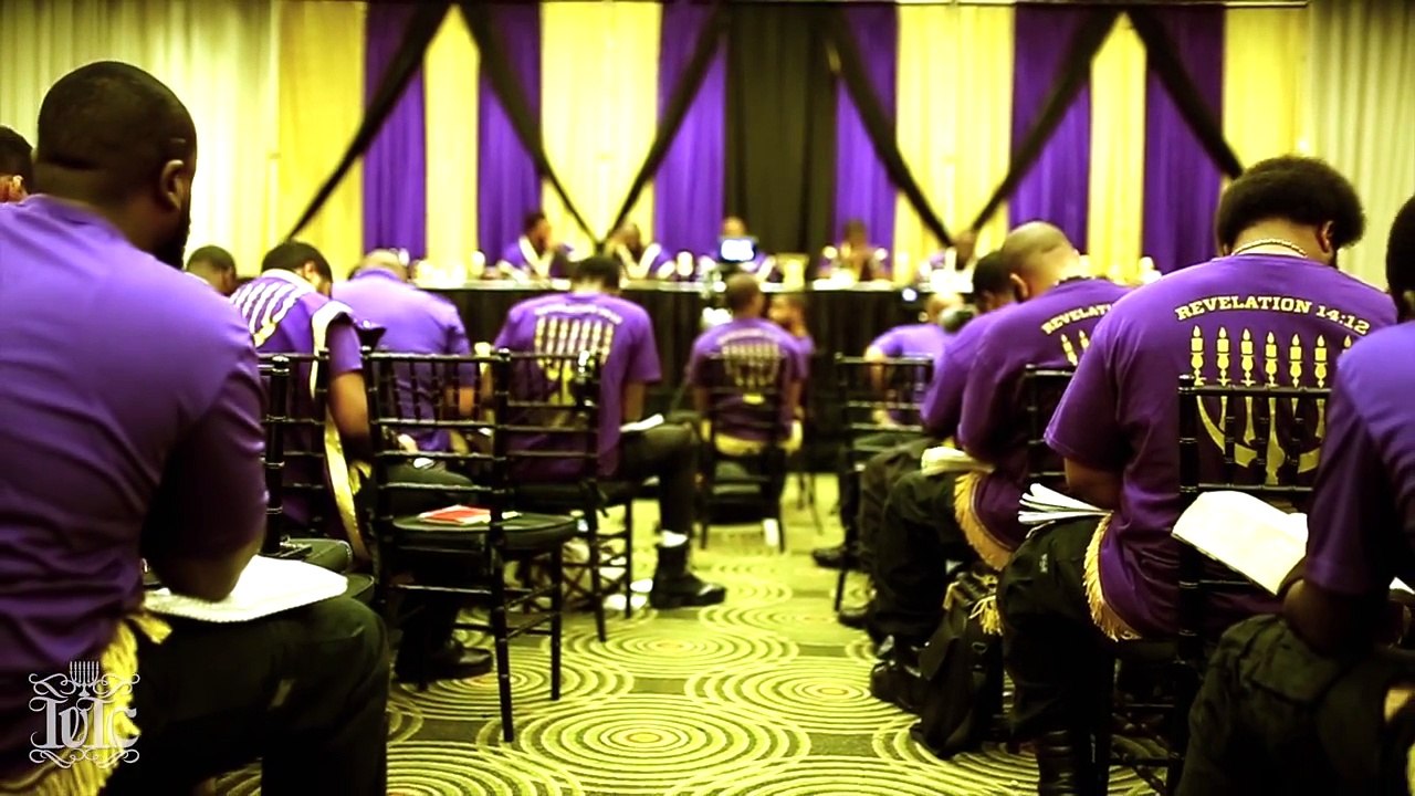 The Israelites- 2016 Year of The PURPLE REIGN