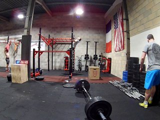 Affiliates Battle wod2 Alban