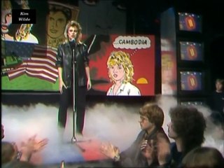 Kim Wilde - Cambodia