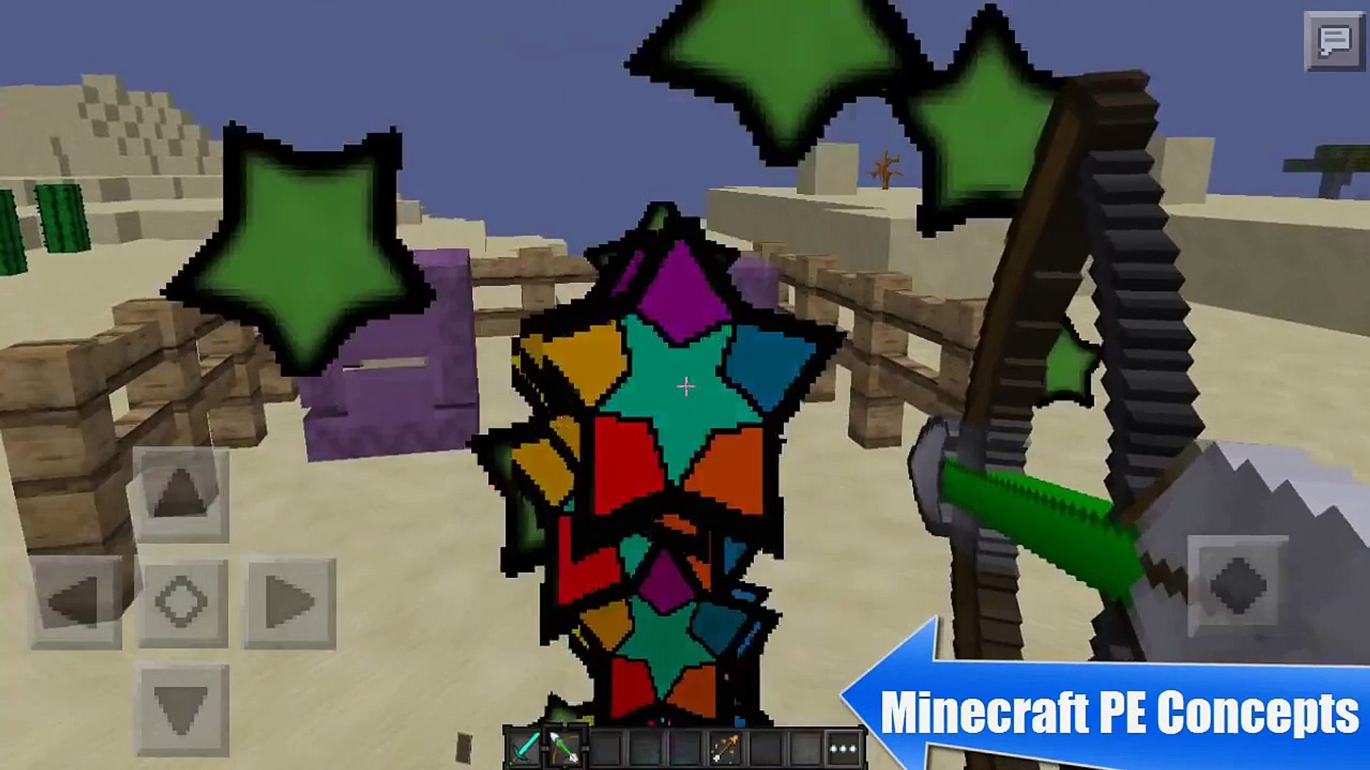 Minecraft Pe 0 15 0 0 16 0 Update Concept Gameplay Horses