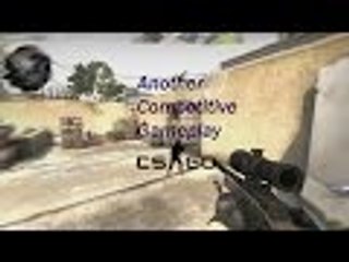 |CS:GO Game Play| Another Competitive Gameplay Part 1