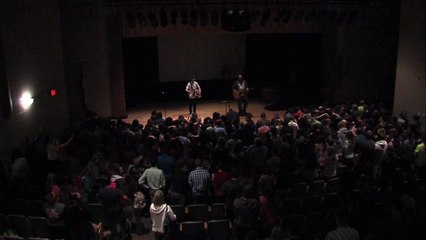 Revival at Mingo Central High School ft Pastor Matt Hartley FULL VIDEO!!