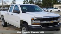 New 2016 Chevrolet Silverado 1500 Atlanta Duluth, GA #156084 - SOLD