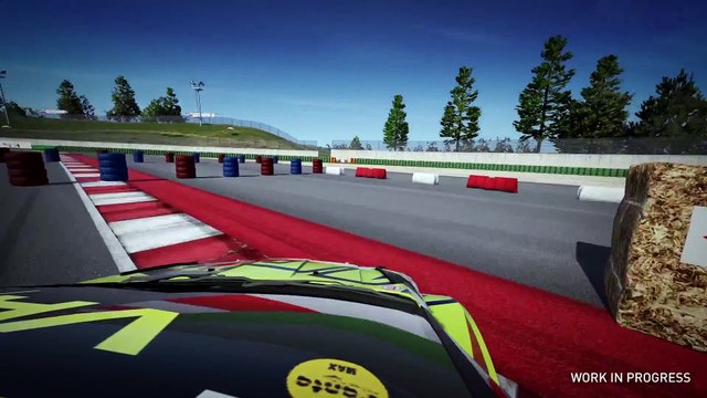 Valentino Rossi The Game - Misano Trailer
