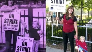 Chicago Teachers Strike 2012