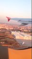 Airbus A319 Takeoff Istanbul Ljubljana