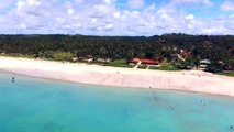 Praia de São Miguel dos Milagres- Alagoas. Drone DJI Phantom