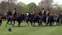 Celebrations Mark Queens Birthday