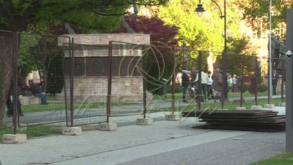 Protestat kundër vendimit të Ivanovit, rikthehen edhe kundërprotestat