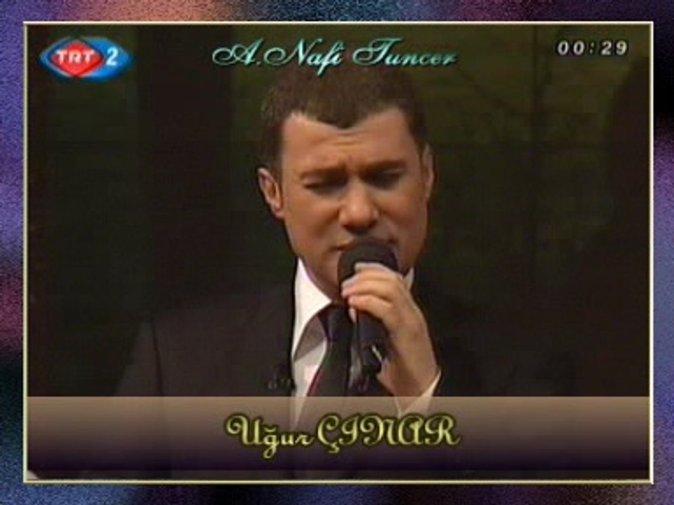 Uğur ÇINAR-Söyleyemem Derdimi Kimseye Dermân Olmasın Diye