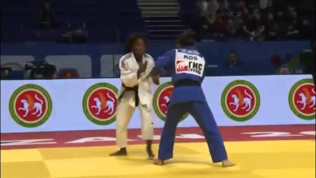 MAJLINDA KELMENDI FITON MEDALJEN E ARTE NE KAMPIONATIN EUROPIAN TE XHUDOS NE RUSI LAJM mpg